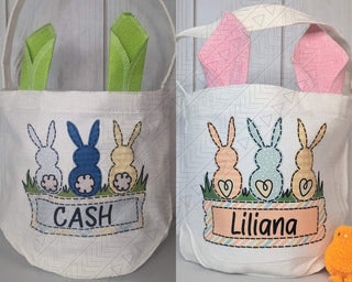 Easter Baskets for Kids