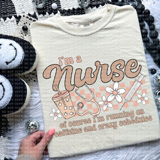 Im A Nurse Shirt