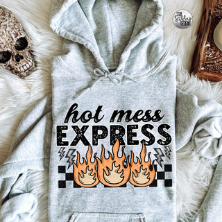 Hot Mess Express Shirt