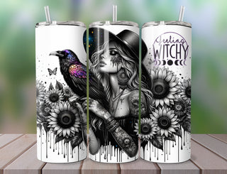 Feeling Witchy Tumbler