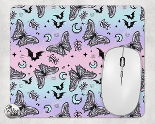 Mystical Butterfly Mouse Pad (Standard Size)
