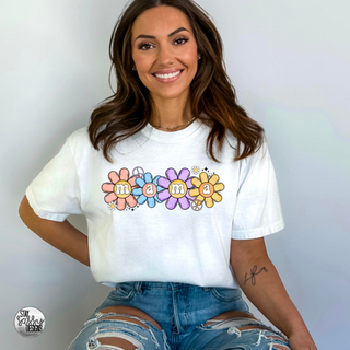 Flower Mama Shirt