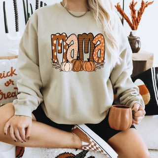 Mama Pumpkins Shirt