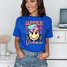 Load image into Gallery viewer, Summer Vibes Tee
