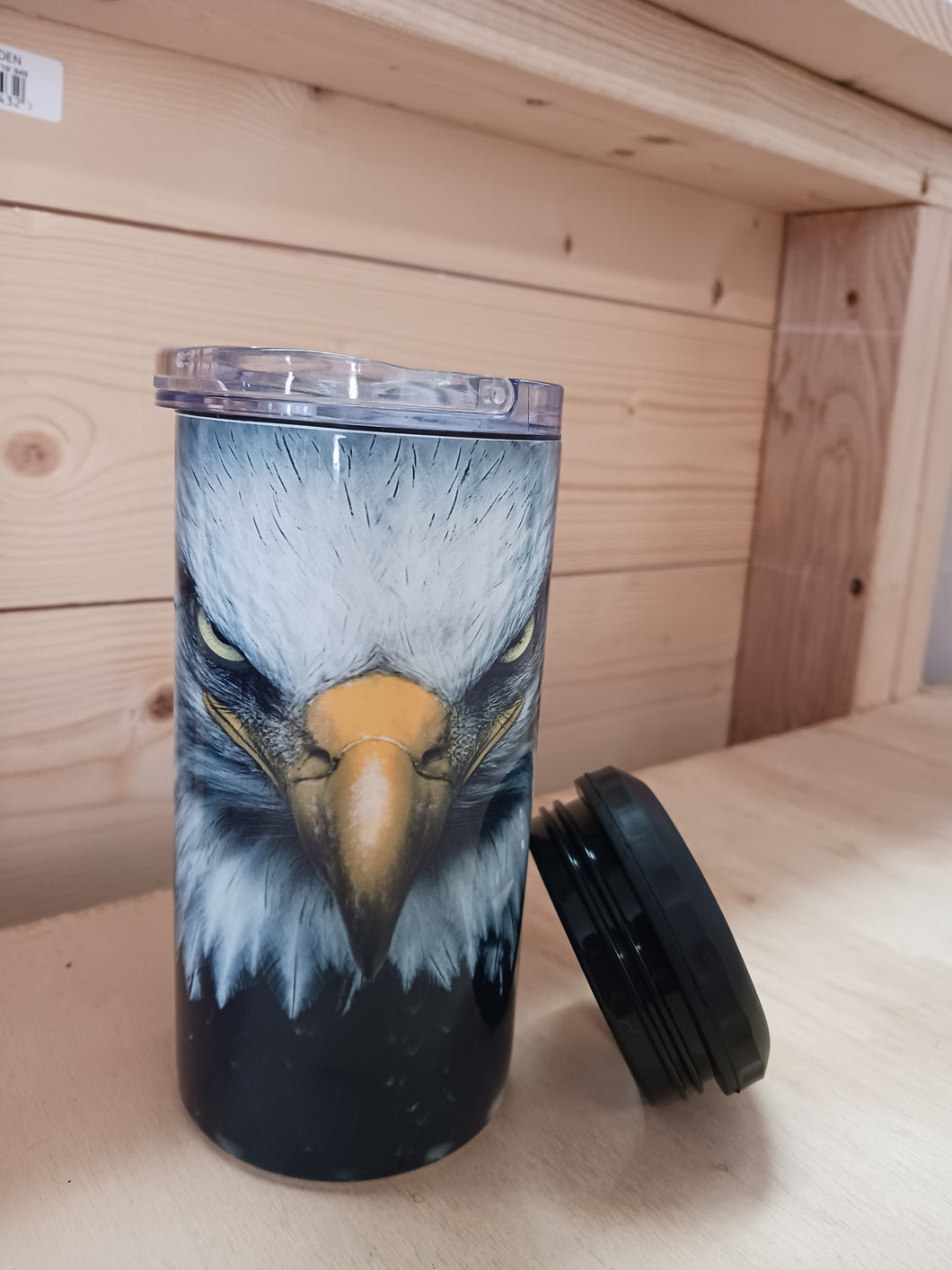Eagle 4 in 1 Can Cooler/Tumbler