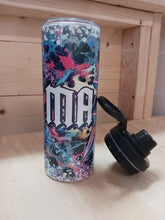 Load image into Gallery viewer, Mama Bolt 25 oz. Dual Lid Tumbler - Water bottle
