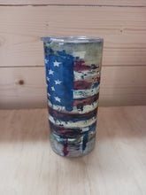 Load image into Gallery viewer, Flag 15 Oz. Tumbler
