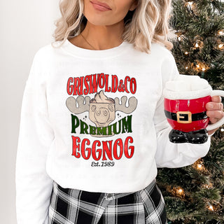 Premium Eggnog (Multiple Shirt Styles)