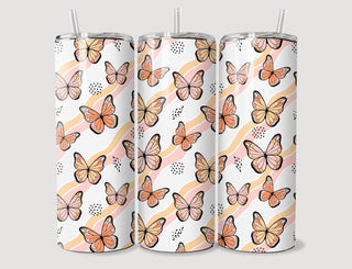 Butterfly Waves Tumbler