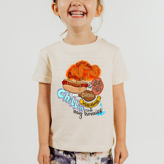 Chicken Wing Kids Tee