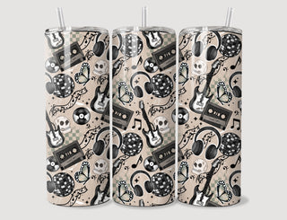 Escape From Reality Music Tumbler