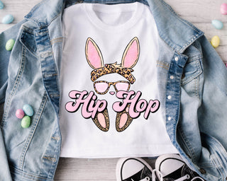 Hip Hop Bunny Tee