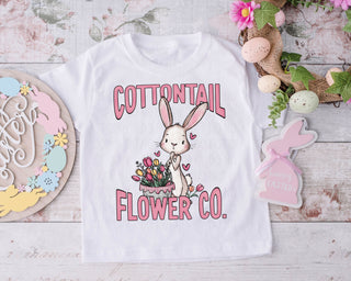 Cottontail Flower Co. Tee