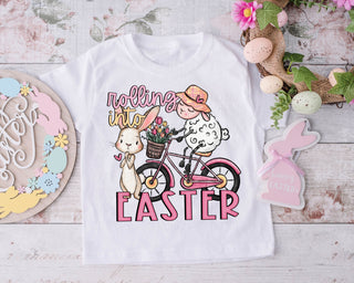 Rolling into Easter Tee