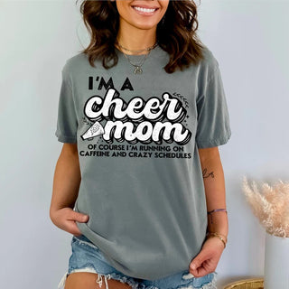 I'm A Cheer Mom Tee