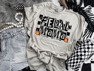 Feral Mama Shirt