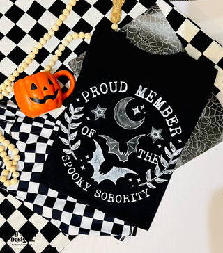 Spooky Sorority Shirt