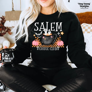 Salem Coffee Club Sweatshirt