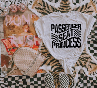 Passenger Seat Princess Shirt