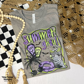 Summer Ghoul Shirt