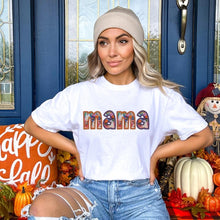 Load image into Gallery viewer, Cute Ghosty Mama Faux Embroidered (Multiple Shirt Styles)
