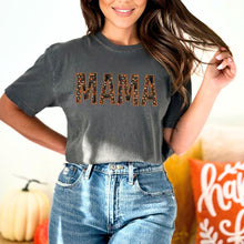 Load image into Gallery viewer, Halloween Faux Embroidered Custom Text (Multiple Shirt Styles)
