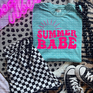 Summer Babe Shirt