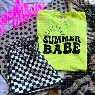 Summer Babe Shirt