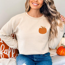 Load image into Gallery viewer, Pumpkin Embroidered (Multiple Shirt Styles)
