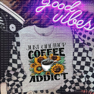 Coffee Addict Shirt