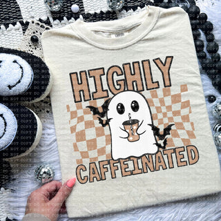 Highly Caffeinated Shirt