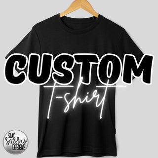Custom Adult T-Shirt