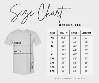 Act Your Age (Multiple Shirt Styles)
