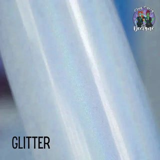 Elephant Glitter Tumbler