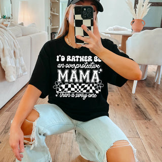 Overprotective Mama Shirt