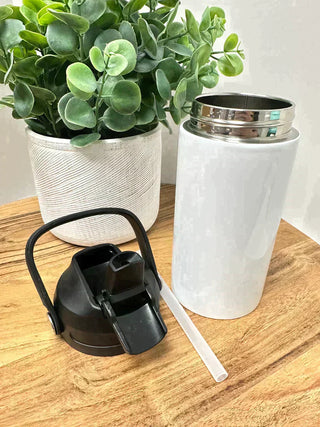 Progress Floral Tumbler