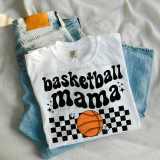 Basketball Mama Shirt