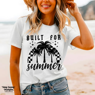 Built For Summer Shirt