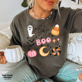 Pink Boo Shirt