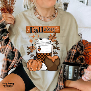 Fall Vibes Shirt