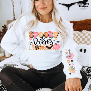 Spooky Vibes Sweatshirt