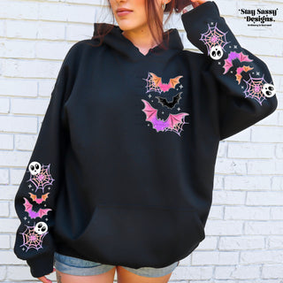 Colorful Spooky Sweatshirt