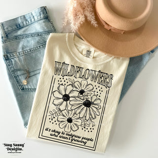 Wildflowers Shirt