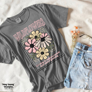 Wildflowers Shirt