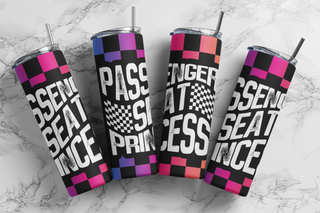 Passenger Seat Princess Tumbler