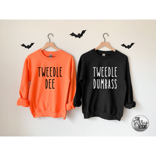 Tweedle Dee (Multiple Shirt Styles)