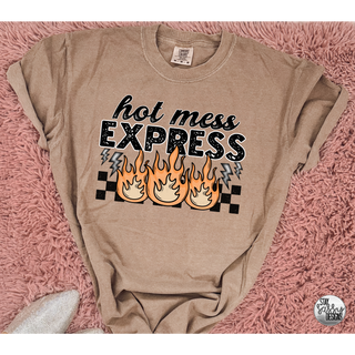 Hot Mess Express Shirt