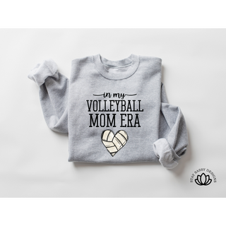 Volleyball Mom Era (Multiple Shirt Styles)