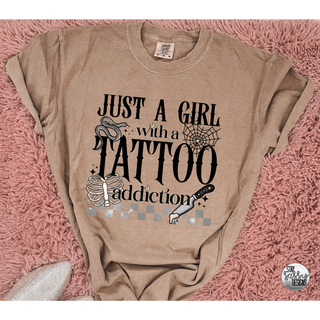 Tattoo Addiction Shirt