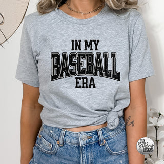 In My Baseball Era Shirt